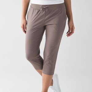 Lululemon Studio Crop